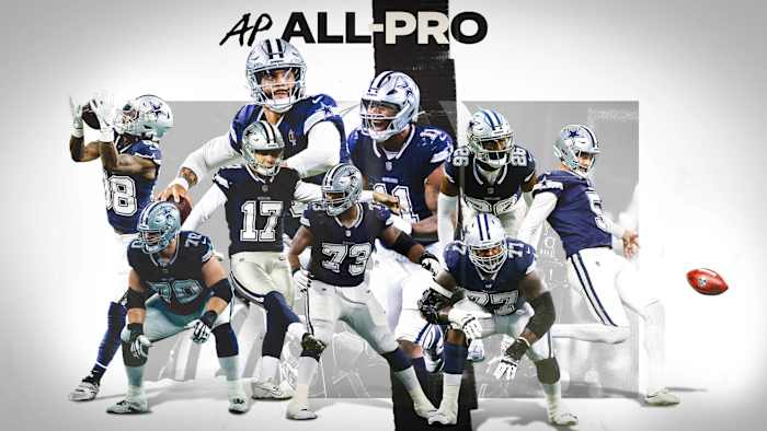 All-Pro Cowboys